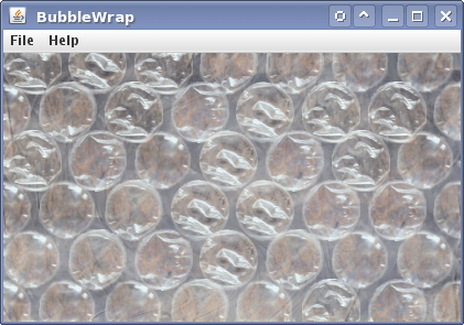 Bubble Wrap - Screenshot #3