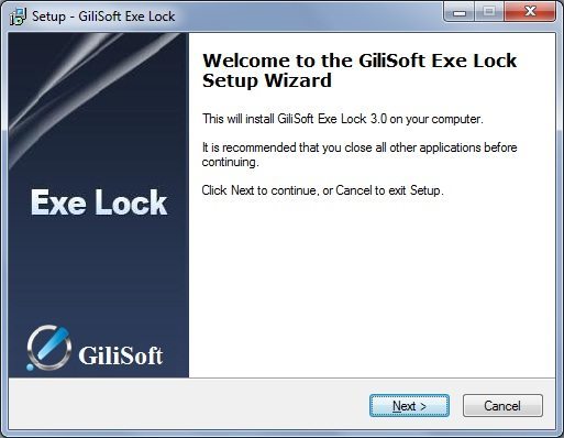 GiliSoft Exe Lock Crack 5.4.0 Activation Free Download [2022]
