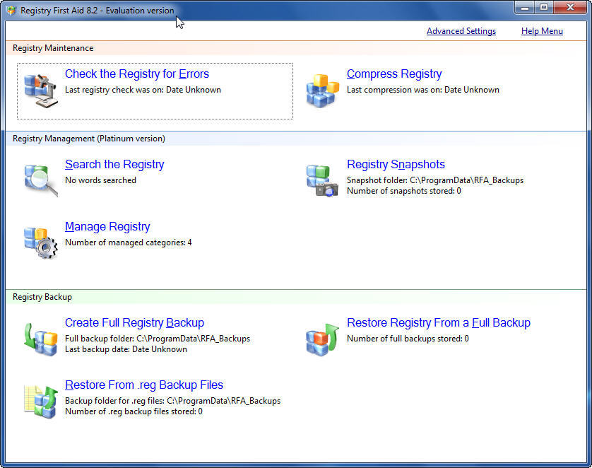 registry first aid download free full