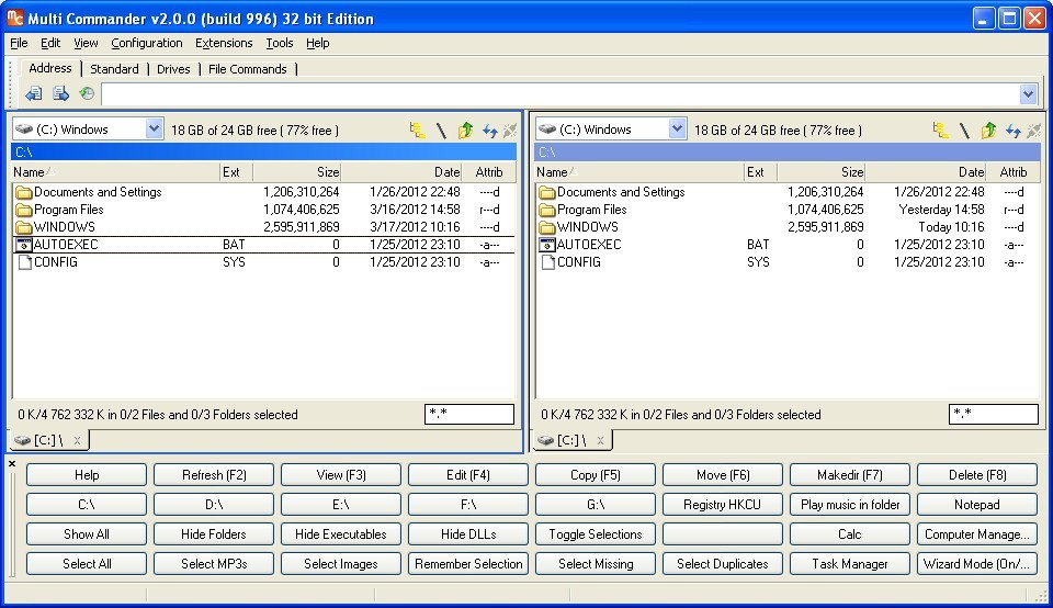 Multi Commander 13.1.0.2955 download the new version for ipod