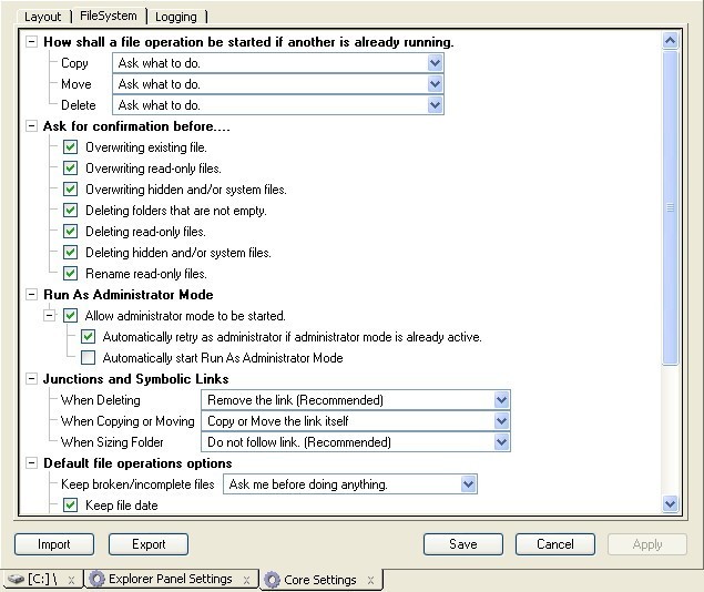 Multi Commander latest version - Get best Windows software