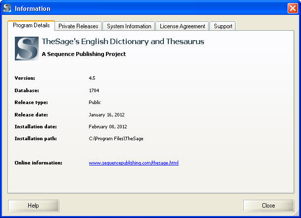 TheSage - Screenshot #10