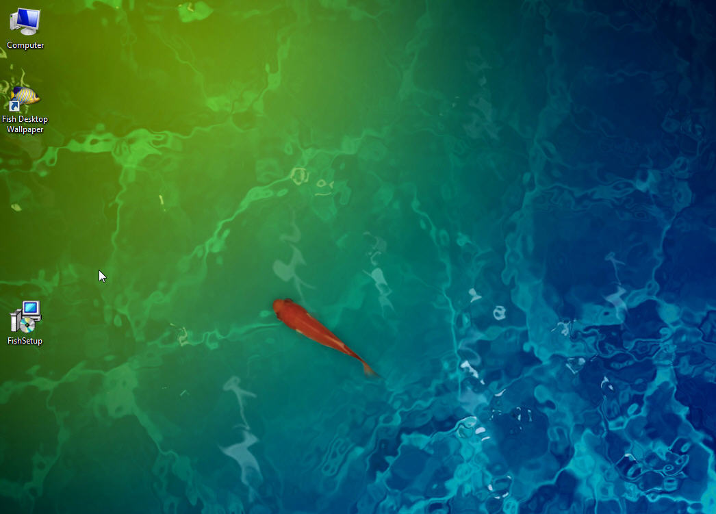 Fish Desktop Wallpaper - Screenshot #3