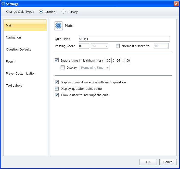 Free QuizMaker - Screenshot #10