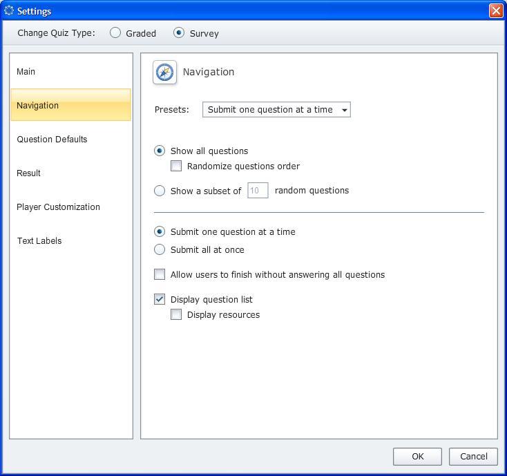 Free QuizMaker - Screenshot #7
