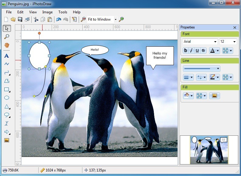 iPhotoDraw - Screenshot #20