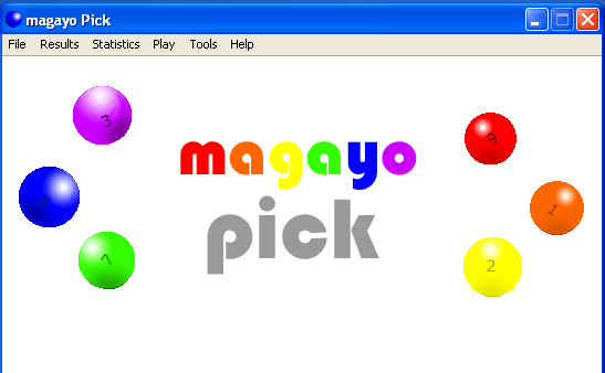 magayo Pick - Screenshot #4