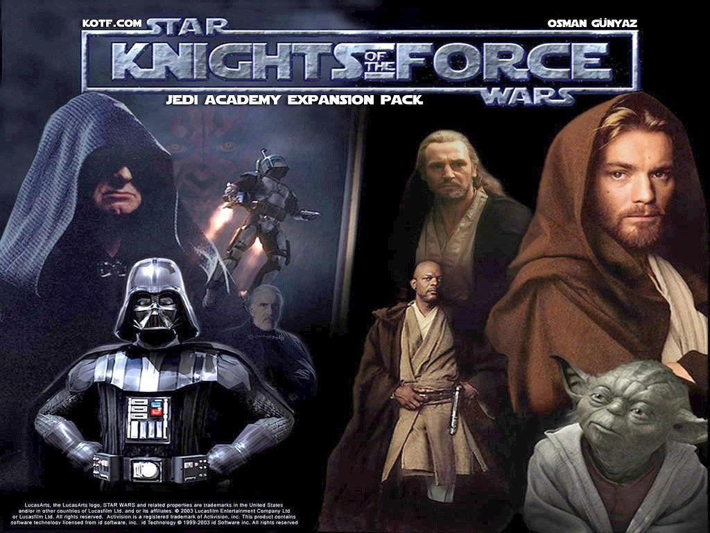 Прохождение игры star wars knights of the force