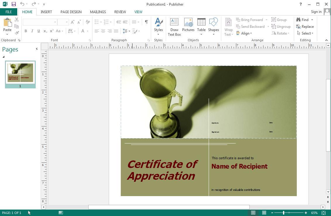 microsoft office publisher 2013 free download full version