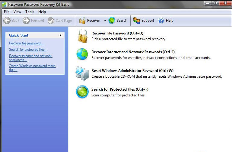 Passware Kit Basic - Screenshot #8