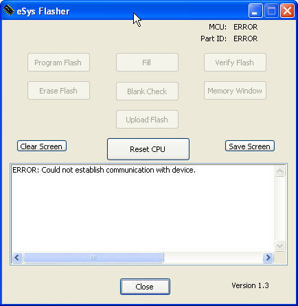 Esys 10 eSys Flasher latest version - Get best Windows software