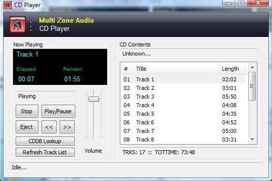 Multi Zone Audio Interface Gui Multi Zone Audio latest version - Get best Windows software