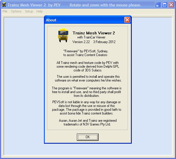 Mesh Trainz PEVSoft Trainz Mesh Viewer download for free - SoftDeluxe