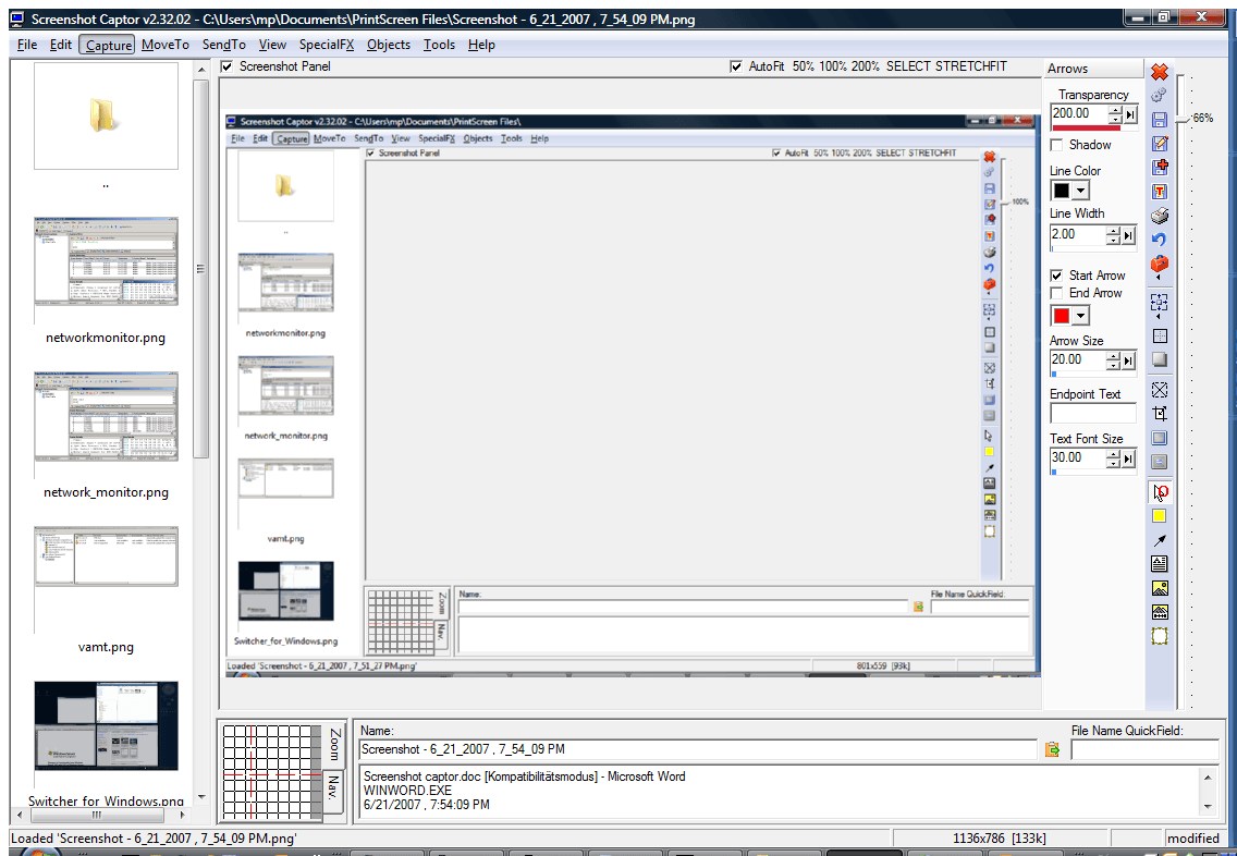 Screenshot Captor - Screenshot #19
