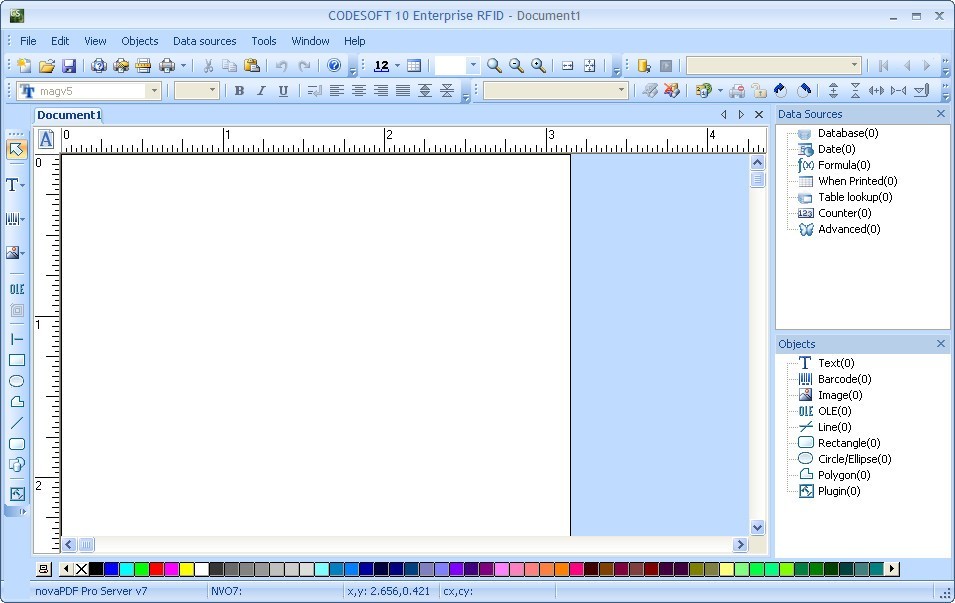 CODESOFT latest version - Get best Windows software