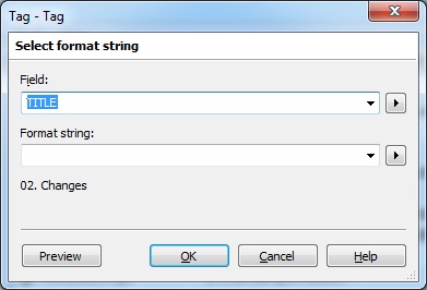 Mp3tag - Screenshot #9