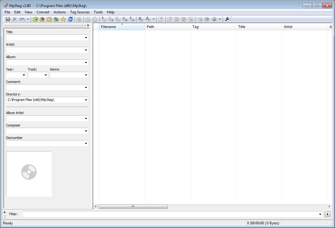 Mp3tag - Screenshot #6