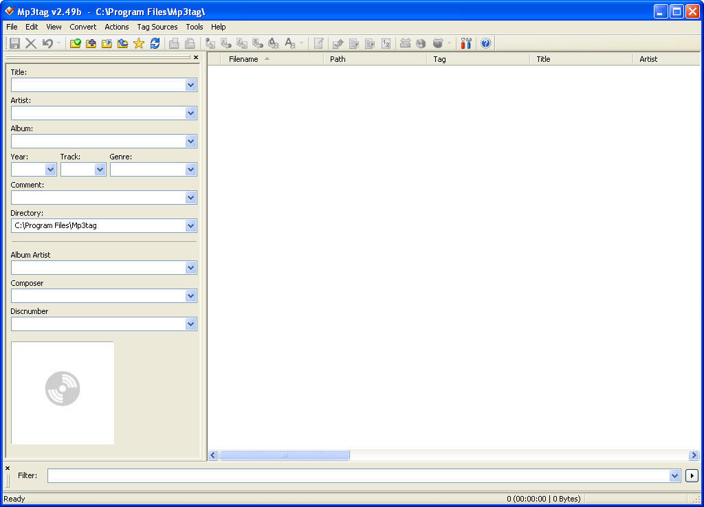 Mp3tag - Screenshot #23