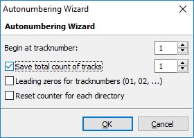 Mp3tag - Screenshot #1