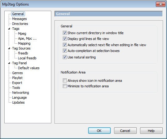 Mp3tag - Screenshot #20