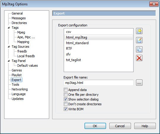 Mp3tag - Screenshot #19