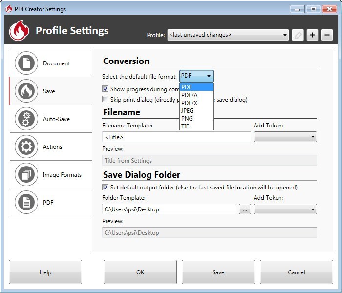 download pdfcreator