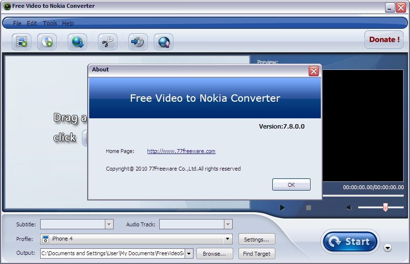 Free Video to Nokia Converter latest version Get best Windows software