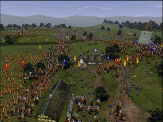 medieval total war free