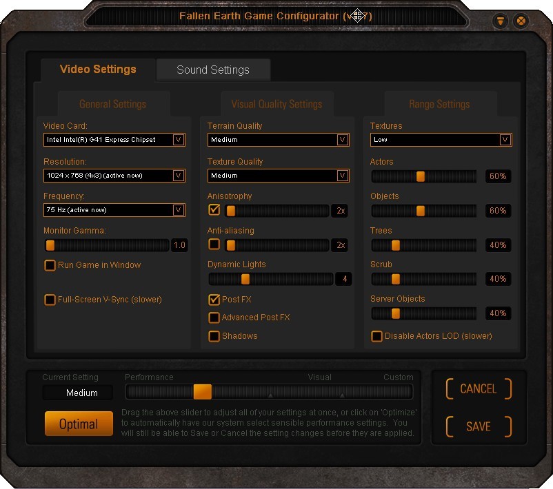 fallen earth avr control system fallen earth avr control system