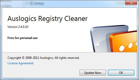 AusLogics Registry Cleaner - Screenshot #18