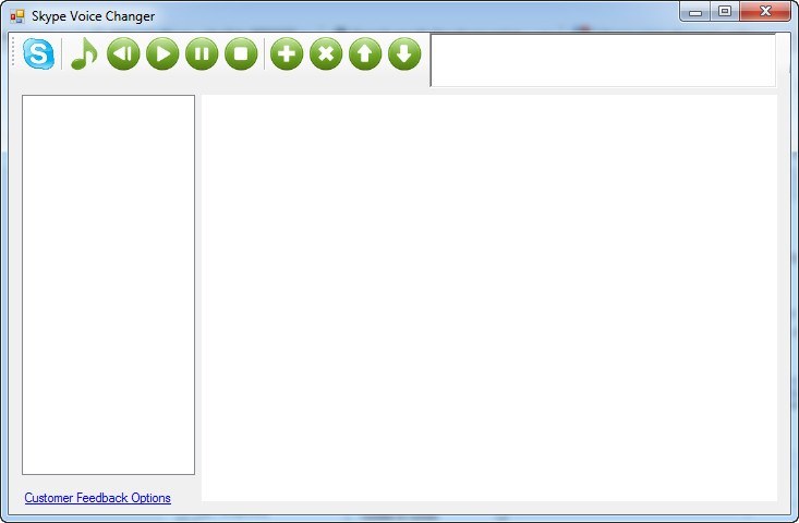 Skype Voice Changer - Screenshot #7