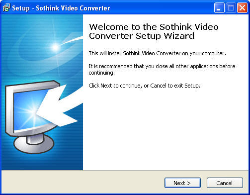 Sothink Video Converter - Screenshot #3