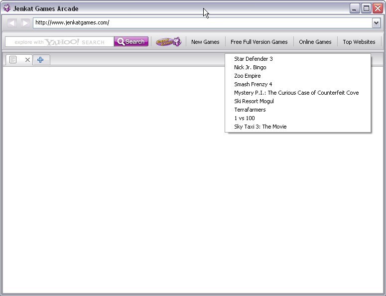 Jenkat Games Arcade - Screenshot #5