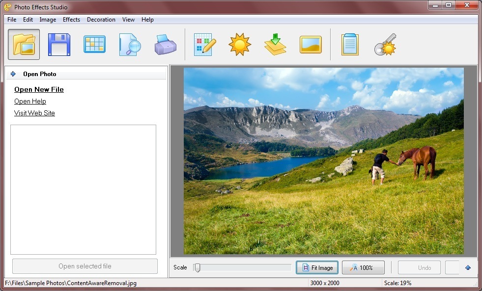 Photo Effects Studio - Screenshot #8