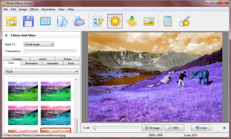 Photo Effects Studio - Screenshot #6