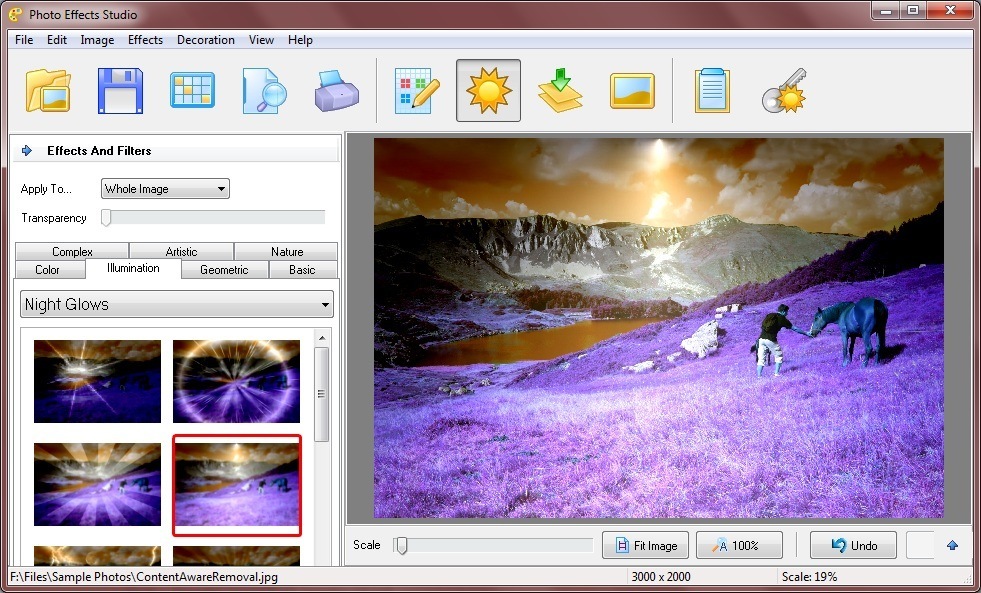 Photo Effects Studio - Screenshot #5