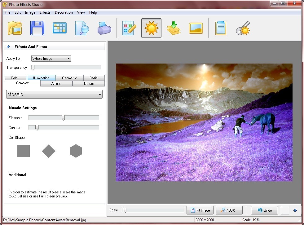 Photo Effects Studio - Screenshot #4