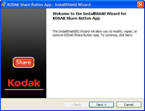 KODAK Share Button App - Screenshot #3
