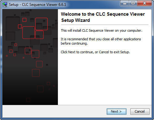 clc sequence viewer