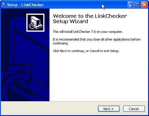 LinkChecker - Screenshot #7