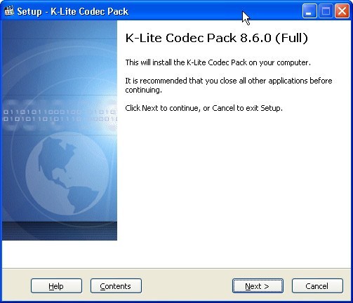 K-Lite Codec Pack Full - Screenshot #22