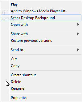 DreamScene Seven - Screenshot #5