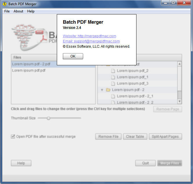 batch pdf merger free online