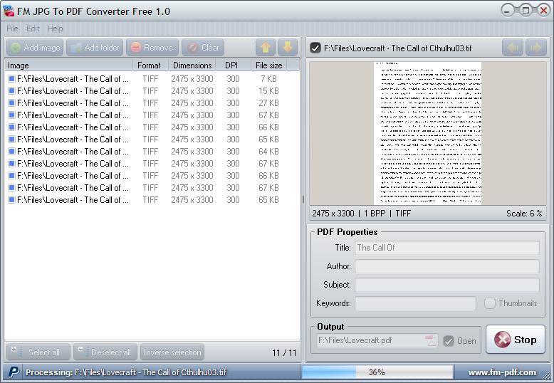 best free jpg pdf converter