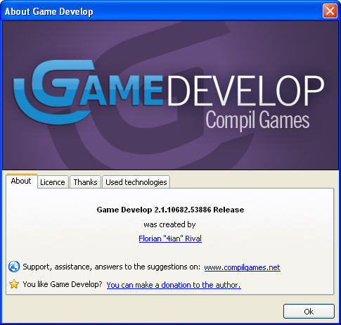 Game Develop download for free - SoftDeluxe