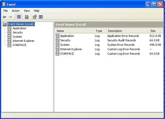 OfficeOne Event Generator - Screenshot #1