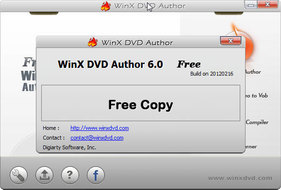 dvd authoring windows 10 free