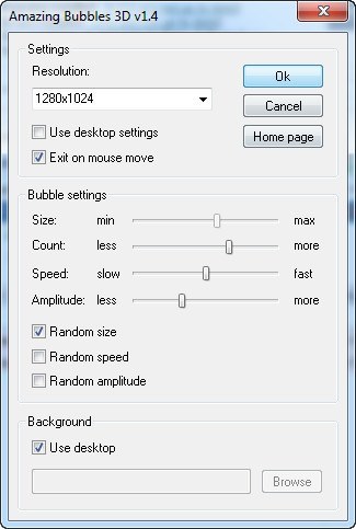 Amazing Bubbles 3D latest version - Get best Windows software