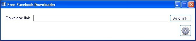 Free FaceBook Downloader - Screenshot #3