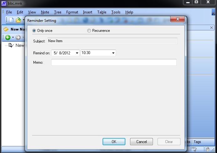 My Notes Keeper 3.9.7.2291 free
